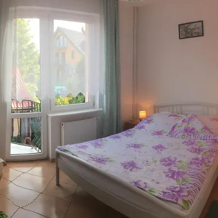 Dom Jana Privatunterkunft Niechorze