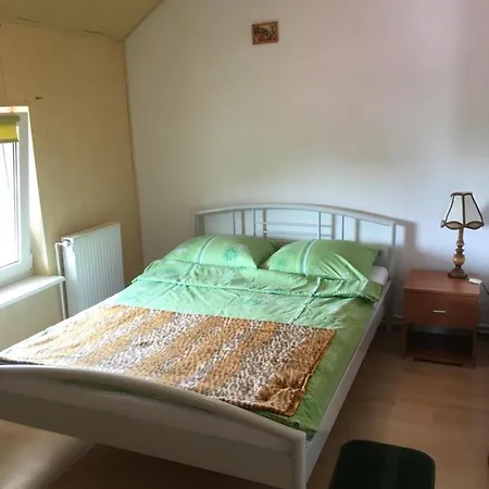 Dom Jana Quarto em Acomodações Particulares