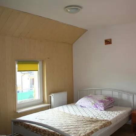 Quarto em Acomodações Particulares Dom Jana Niechorze