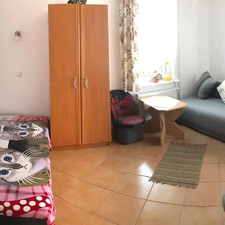 Dom Jana Privatunterkunft