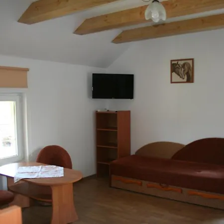 Dom Jana Quarto em Acomodações Particulares *