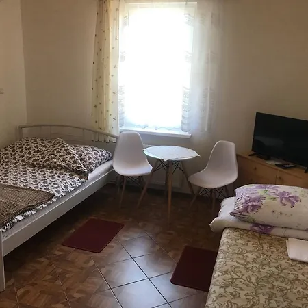 Quarto em Acomodações Particulares Dom Jana Niechorze
