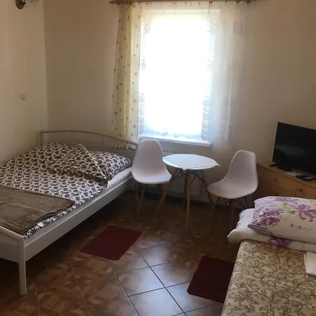 Quarto em Acomodações Particulares Dom Jana