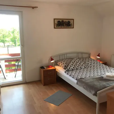 Quarto em Acomodações Particulares Dom Jana Niechorze