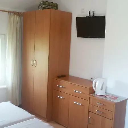 Dom Jana Quarto em Acomodações Particulares