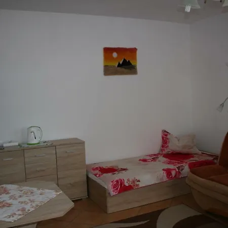 Dom Jana Quarto em Acomodações Particulares *