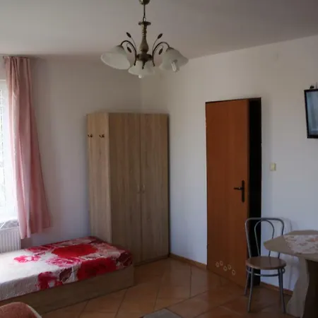 Quarto em Acomodações Particulares Dom Jana Niechorze